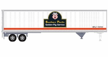 HO MASTER 45' PINES TRAILER SP
