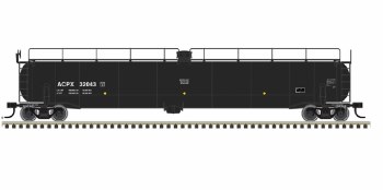 33,000 GALLON LPG TANK CAR ACP