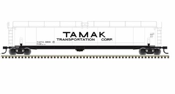 33,000 GALLON LPG TANK CAR TGP