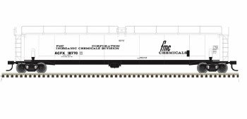 33,000 GALLON LPG TANKCAR ACFX