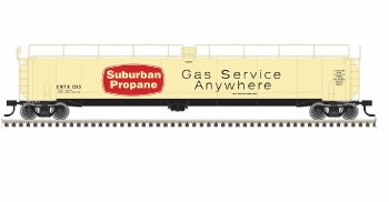33,000 GALLON LPG TANKCAR CNTX
