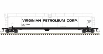 33,000 GALLON LPG TANKCAR SHPX