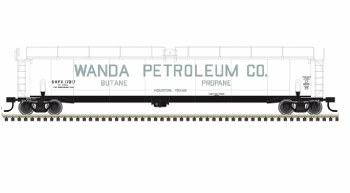 33,000 GALLON LPG TANKCAR SHPX
