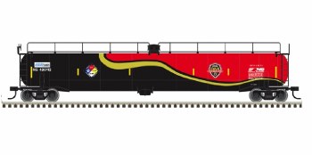 33,000 GALLON LPG TANKCAR NS
