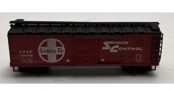 SANTA FE SHOCK CONTROL