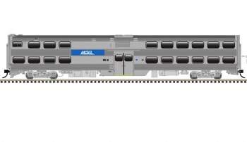 HO MASTER METRA TYPE 8500 CAB