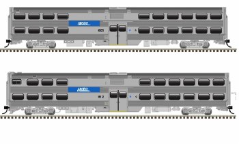 HO MASTER METRA TYPE 8500 CAB