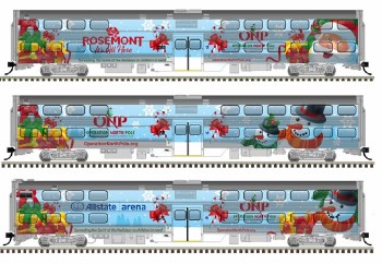 HO MASTER METRA TYPE 8500 CAB