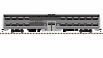 HO MASTER TYPE 6000 TRAILER SO