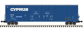 EVANS DOUBLE PLUG DOOR BOX CAR