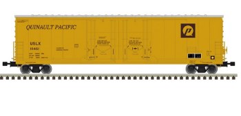 EVANS DOUBLE PLUG DOOR BOX CAR