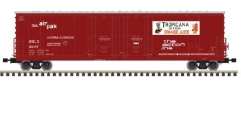 EVANS DOUBLE PLUG DOOR BOX CA