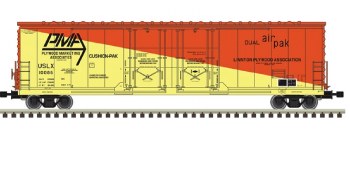 EVANS DOUBLE PLUG DOOR BOX CA
