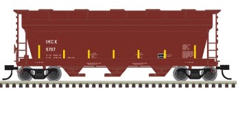 TM ACF 3560 COVERED HOPPER IMC