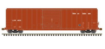 FMC 5077 SINGLE DOOR BOX CAR