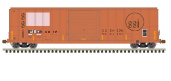 FMC 5077 SINGLE DOOR BOX CAR