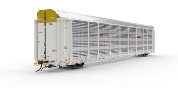 TRINITY HOURGLASS AUTO RACK BN