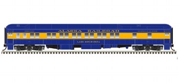 PULLMAN 12-1 SLEEPER CAR ALASK