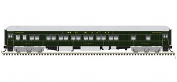 PULLMAN 12-1 SLEEPER CAR NDEM