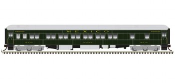 PULLMAN 12-1 SLEEPER CAR NDEM