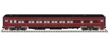 PULLMN 12-1 SLEEPER CAR PRR JJ