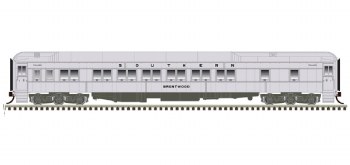 PULLMN 12-1 SLEEPER CAR S. PUR