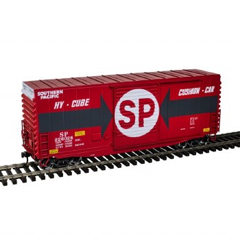 40' HY-CUBE BOX CAR SP #226028