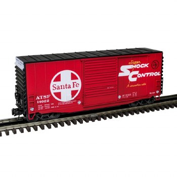 40' HY-CUBE BOXCAR SF #14022