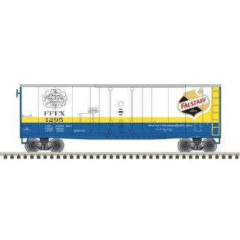 40' BOX CAR FALSTAFF ROAD 1223