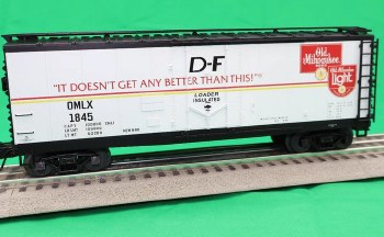 40' BOXCAR OLD MILWAUKEE 1789