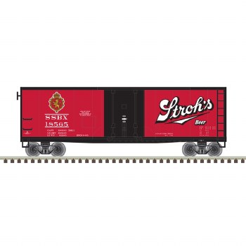 40' BOX CAR STOHS #18533