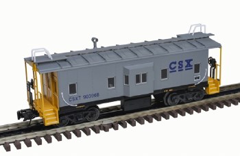 TM BAY CABOOSE CSX 903968