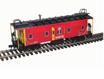 UP BAY CABOOSE  #24578