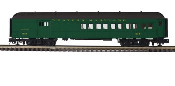 3RL TMAN 60' COMBINE CAR WESTE