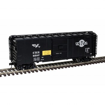 40' BOX CAR CLINCHFIELD 5587