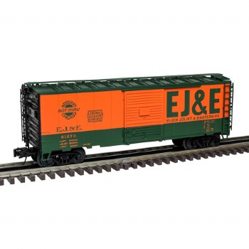 40' BOX CAR EJ&E 61273