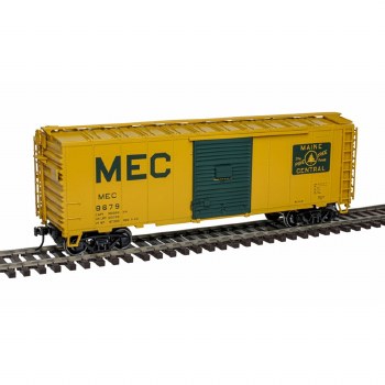 40' BOX CAR MAINE CENTRAL 8679