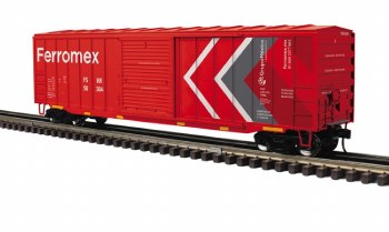 TM 50'6" BOX CAR FERROMEX