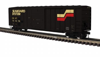 TM 50'6" BOX CAR SEABOARD SYST