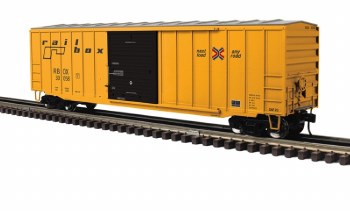 TM 50'6" BOX CAR RAILBOX (SMAL
