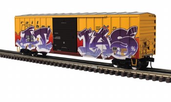 TM 50'6" BOX CAR RAILBOX (SMAL