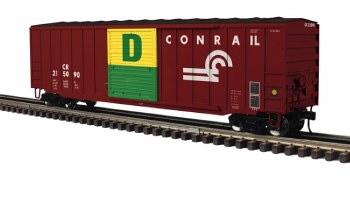 TM 50'6" BOX CAR CONRAIL (READ