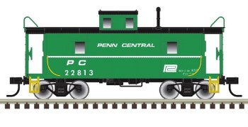 PC O TRAINMAN C&O CUPOLA CABO