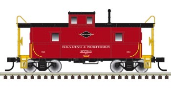 R&N O TRAINMAN C&O CUPOLA CABO