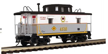 GVT O TRAINMAN C&O CUPOLA CABO