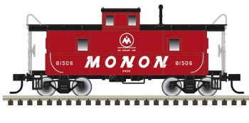 MON O TRAINMAN C&O CUPOLA CABO