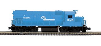 3RL DCS TMAN GP15-1 CONRAIL #1