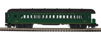 3RL TMAN 60' OBSERVATION CAR W