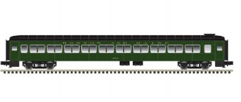 B&M O TRAINMAN 80' PULLMAN BRA