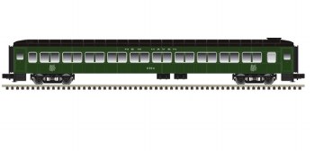 NH O TRAINMAN 80' PULLMAN BRA